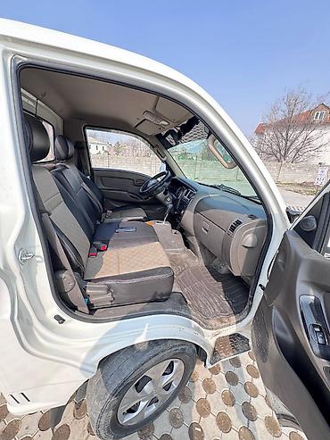 хром портер: Легкий грузовик, Hyundai, Стандарт, 3 т, Б/у — 8