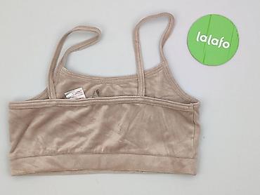 bluzka basic by o la la: H&M, Top damski, rozmiar S — 3