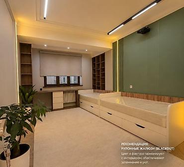 lux: 3 комнаты, 103 м², Средний Джал Элитка, 10 этаж, Дизайнерский ремонт — 5