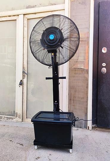 buxarli ventilyator: Ventilyator West, Yeni, Döşəməüstü, Pərli, Kredit var, Ödənişli çatdırılma, Rayonlara çatdırılma, Ünvandan götürmə — 9