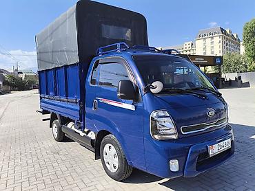 android avto: Kia BONGO: 2020 г., 2.4 л, Механика, Газ, Универсал — 1