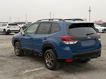 Subaru: Subaru Forester: 2022 г., 2.5 л, Вариатор, Бензин, Кроссовер — 18