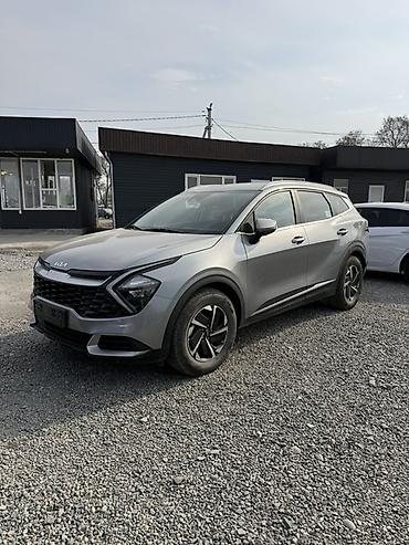 киа спортейдж газ: Kia Sportage: 2022 г., 1.6 л, Автомат, Гибрид, Кроссовер — 1