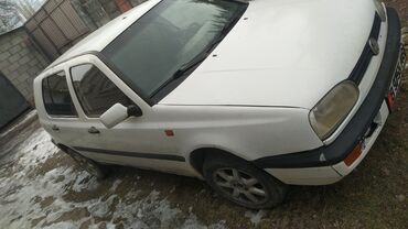 ланос хетчбек: Volkswagen City Golf: 1992 г., 1.8 л, Механика, Бензин, Хэтчбэк