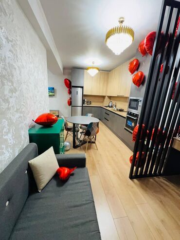 Посуточная аренда квартир: 2 комнаты, Бронь, Бытовая техника, Домофон — 4