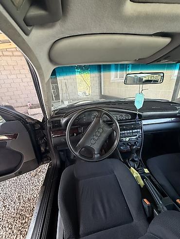 opel kadett: Audi 100: 1993 г., 2.6 л, Механика, Бензин, Седан — 8