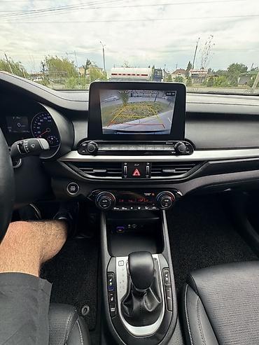 Kia: Kia K3: 2019 г., 1.6 л, Автомат, Бензин, Седан — 15