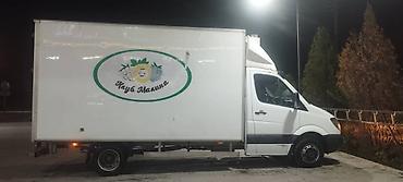 sprinter 2 2: Легкий грузовик, Mercedes-Benz, Стандарт, Б/у — 5