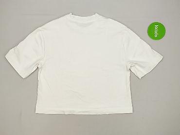 koszulka basic damska: Basic, T-shirt damski, rozmiar M — 3