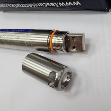 готовый бизнес производство: Регистратор данных высокой температуры Lascar EL-USB-1-PRO (логгер) в
