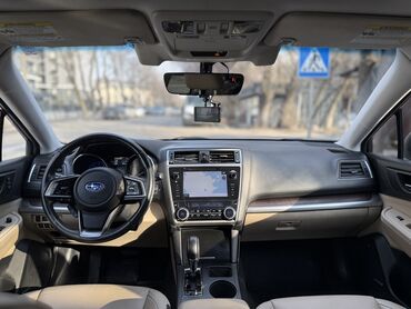 Subaru: Subaru Outback: 2018 г., 2.5 л, Вариатор, Бензин, Кроссовер