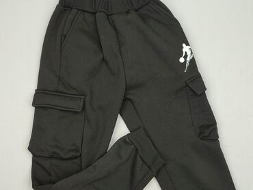 czapka rapera: Sweatpants, 13 years, 152/158, condition - Very good