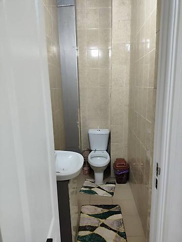 flat osh: 2 комнаты, 75 м², Восток-5 мкр Элитка, 1 этаж — 8