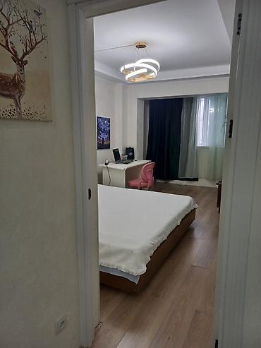 Продажа квартир: 3 комнаты, 95 м², Нижний Джал (Джал-23) 3 этаж, Свежий ремонт — 3