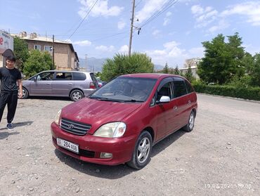 дизельный автомобиль: Toyota Nadia: 1999 г., 2 л, Автоматтык, Бензин, Хетчбек