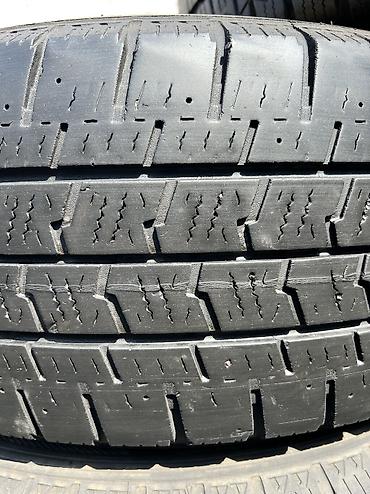 зил покрышка: Шины 235 / 65 / R 16, Лето, Б/у, Пара, Легкий коммерческий транспорт (C/LT), Германия, GoodYear — 2