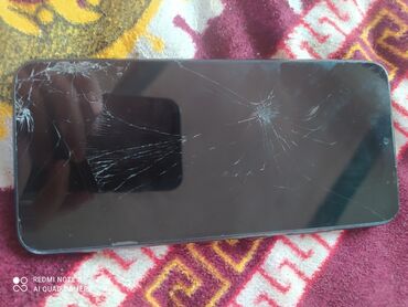 кара балта барахло: Redmi, Redmi 9A, Б/у, 64 ГБ, цвет - Черный, 2 SIM