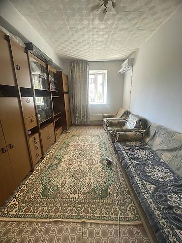 5мкр квартира: 1 комната, 35 м², 5 мкр Индивидуалка, 2 этаж, Косметический ремонт — 2