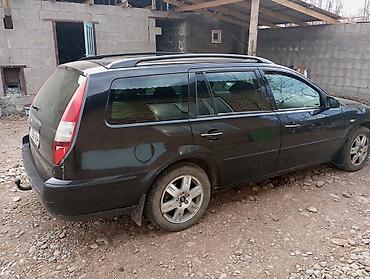 ql 380: Ford Mondeo: 2004 г., 2 л, Механика, Газ, Универсал — 2