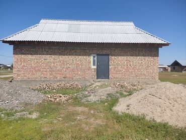 бишкек кызыл аскер дом: 80 кв. м, 3 бөлмө, Ремонт талап кылынат