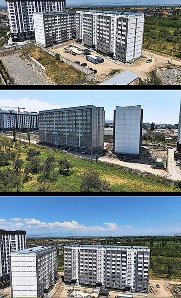 Новостройки от застройщика: Сдан, 107 серия, 1 комната, 54 м² — 1