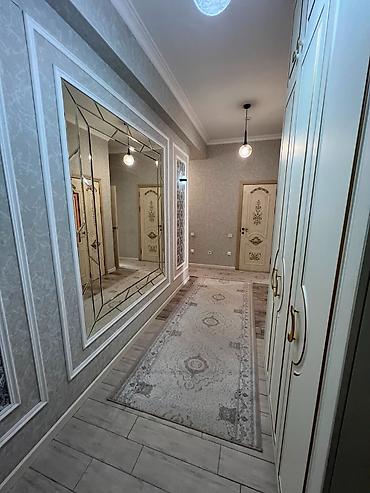 аккеме: 2 комнаты, 74 м², Ак-Кеме 5 этаж — 4