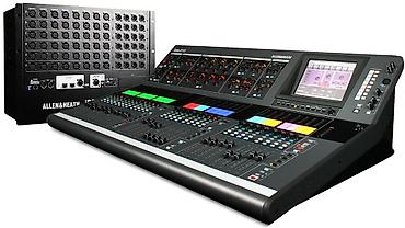 vip номер: Концертная микшерная система iLive T112 + рэк IDR-48 2012 года — 1