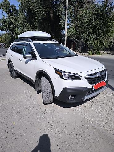 outback bt: Subaru Outback: 2020 г., Кроссовер — 1