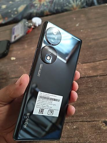 canon eos 2000d: Honor Magic 3, 256 GB, rəng - Qara, Barmaq izi — 5