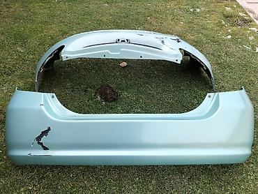 Бампер и комплектующие: Honda, Б/у, Оригинал — 11