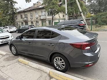 Hyundai: Hyundai Avante: 2018 г., 1.6 л, Автомат, Бензин, Седан — 3