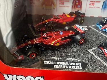 Ferrari: Ferrari, 2024 il, 1:43, Dəmir, Ödənişli çatdırılma — 3