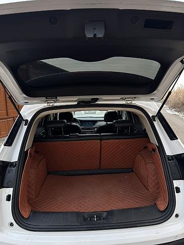 Changan: Changan CS35 Plus: 2020 г., 1.4 л, Автомат, Бензин, Кроссовер — 7