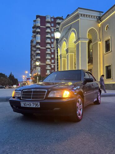 акпп мерседес w140: Mercedes-Benz C 200: 2 l | 1995 il Sedan