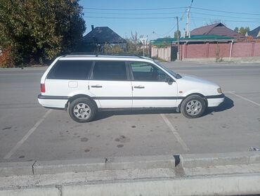 фольксваген де: Volkswagen Passat: 1995 г., 1.8 л, Механика, Бензин, Универсал