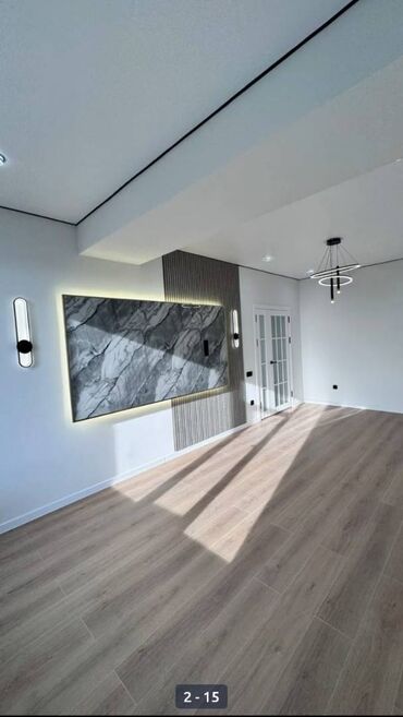 квартиру в кок жаре: 1 комната, 38 м², Элитка, 5 этаж, Евроремонт
