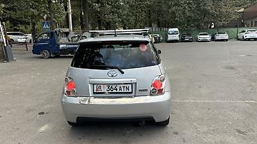ist 2003: Toyota Ist: 2003 г., 1.5 л, Автомат, Бензин, Хэтчбэк — 3