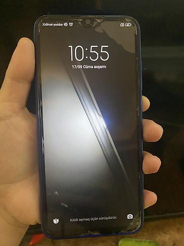 kontakt tv kanallar siyahisi: Redmi Note 8, 64 GB, rəng - Mavi, İki sim kartlı — 3