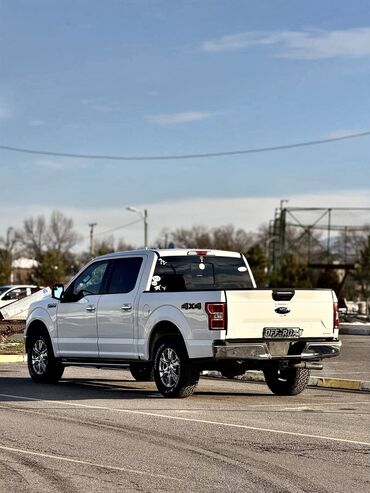 Ford: Ford F-150: 2019 г., 2.7 л, Автомат, Бензин, Внедорожник — 2