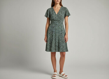 sukienki dla 30 latki: Sukienka damska, rozmiar L