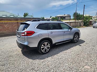 outback 2018: Subaru Ascent: 2019 г., 2.4 л, Вариатор, Бензин, Кроссовер — 3