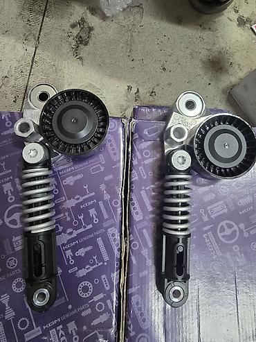 Рехтон G4 Натяжитель ремня привода (в сборе) KGM Genuine Parts. 2.2