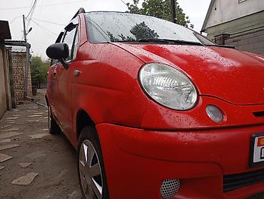 Daewoo: Daewoo Matiz: 2011 г., 0.8 л, Автомат, Бензин, Хэтчбэк — 7