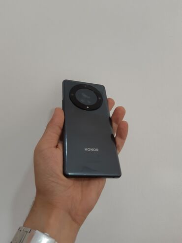 telefon fotoapparat 2017: Honor X9a, 128 ГБ