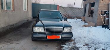 сабок мерс: Mercedes-Benz E-Class: 1993 г., 2.2 л, Механика, Бензин, Седан