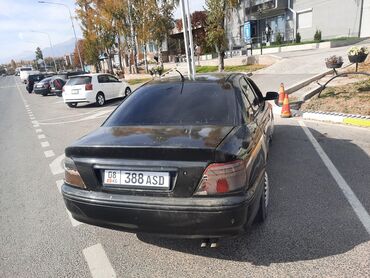 продаю с доплатой мне: Honda Accord: 2001 г., 1.8 л, Механика, Бензин, Седан