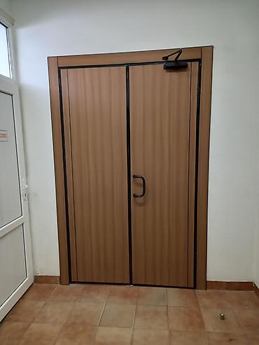 Другие услуги: Покраска деревянных изделий перекраска дверей установка дверей — 8