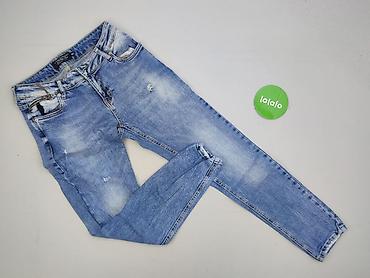 hand work denim: Ragazza, Jeansy damskie, rozmiar XS — 2