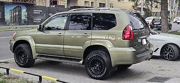lexus: Lexus GX: 2008 г., 4.7 л, Газ — 5