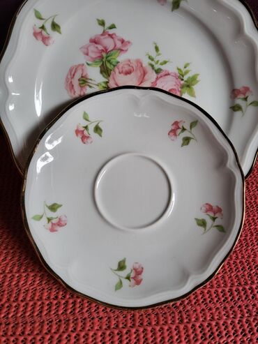 Kuhinjski setovi: Set nov iz 1974 do 1989 god. Bavaria Zapadna Nemacka. Schirnding na lalafo.rs — 10 Kuhinjski setovi: Set nov iz 1974 do 1989 god. Bavaria Zapadna Nemacka. Schirnding — 10